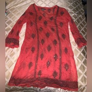 Peppermint bay dress